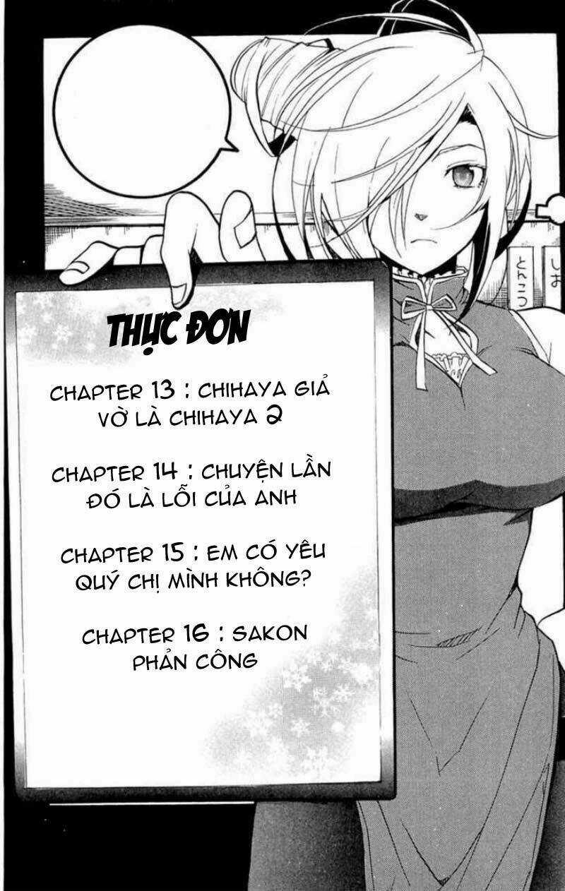 Ashita No Yoichi - Chapter 13 - Trang 1