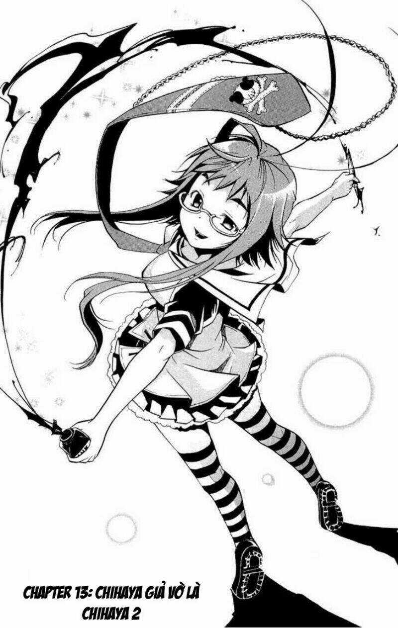 Ashita No Yoichi - Chapter 13 - Trang 2