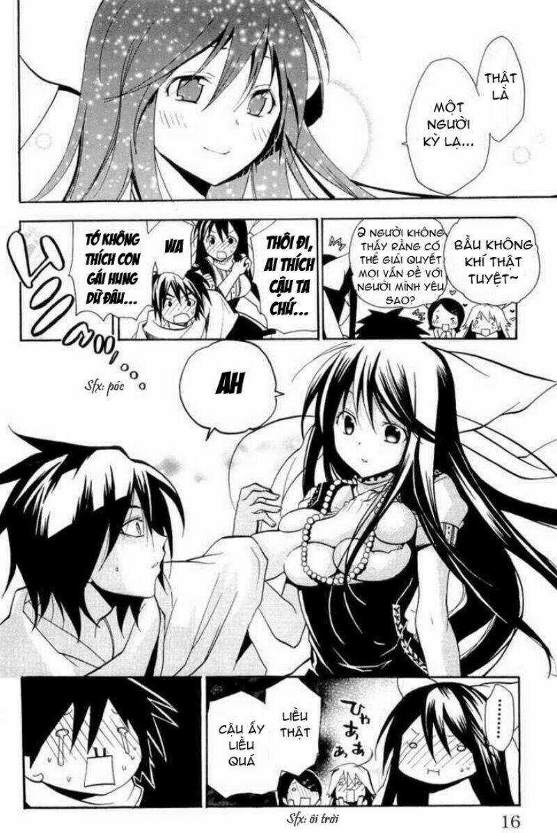 Ashita No Yoichi - Chapter 13 - Trang 11