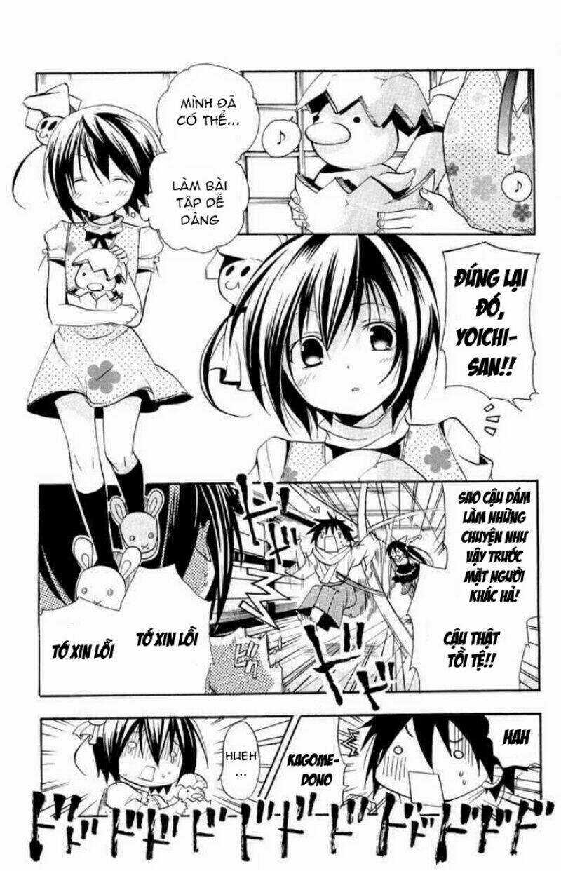 Ashita No Yoichi - Chapter 13 - Trang 12