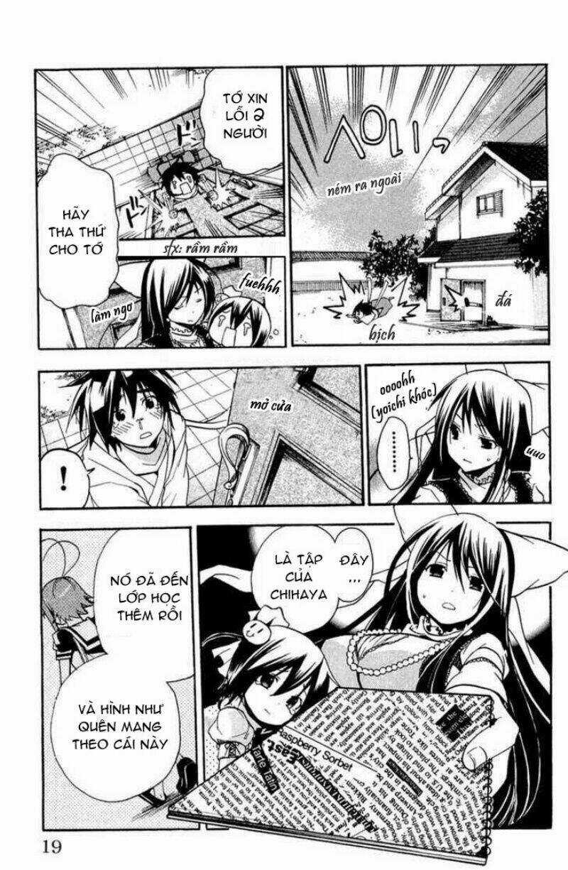 Ashita No Yoichi - Chapter 13 - Trang 14