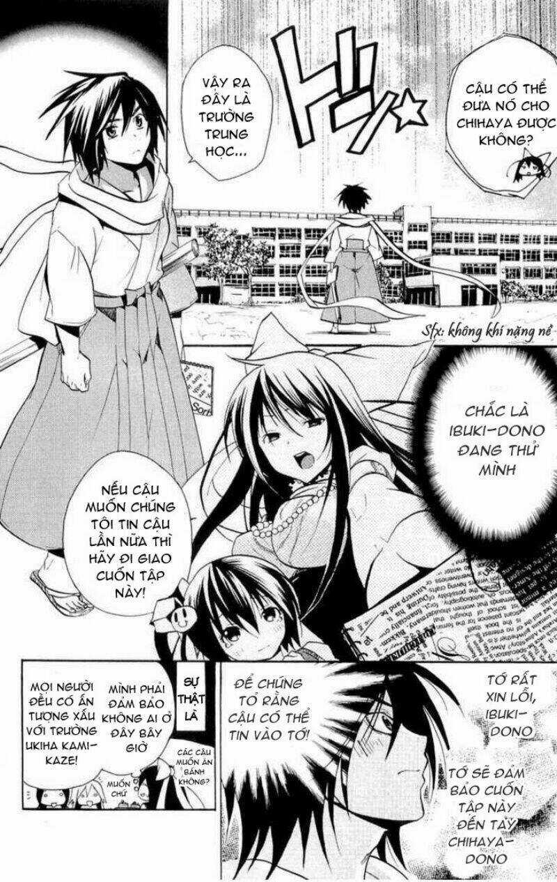 Ashita No Yoichi - Chapter 13 - Trang 15