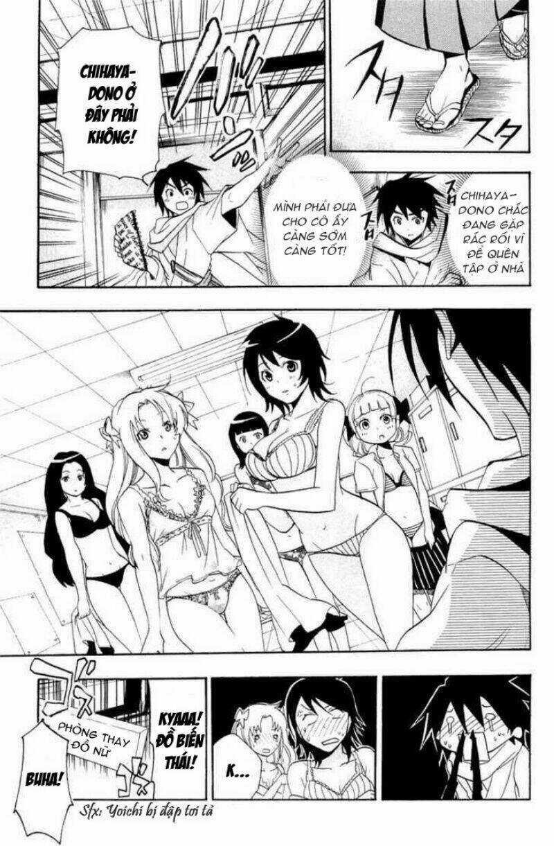 Ashita No Yoichi - Chapter 13 - Trang 16