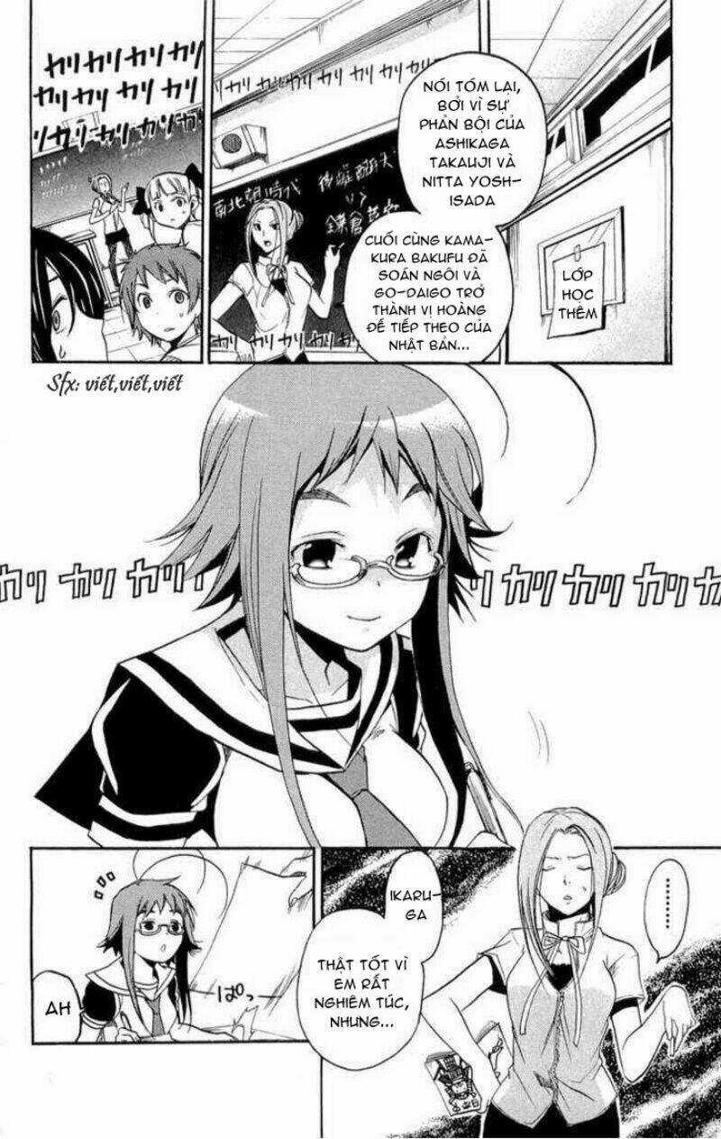 Ashita No Yoichi - Chapter 13 - Trang 17