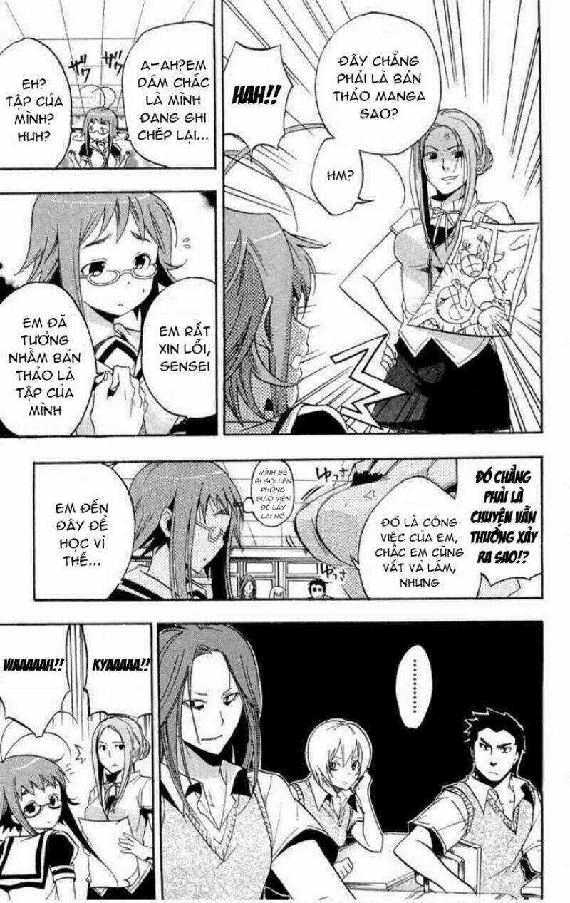 Ashita No Yoichi - Chapter 13 - Trang 18