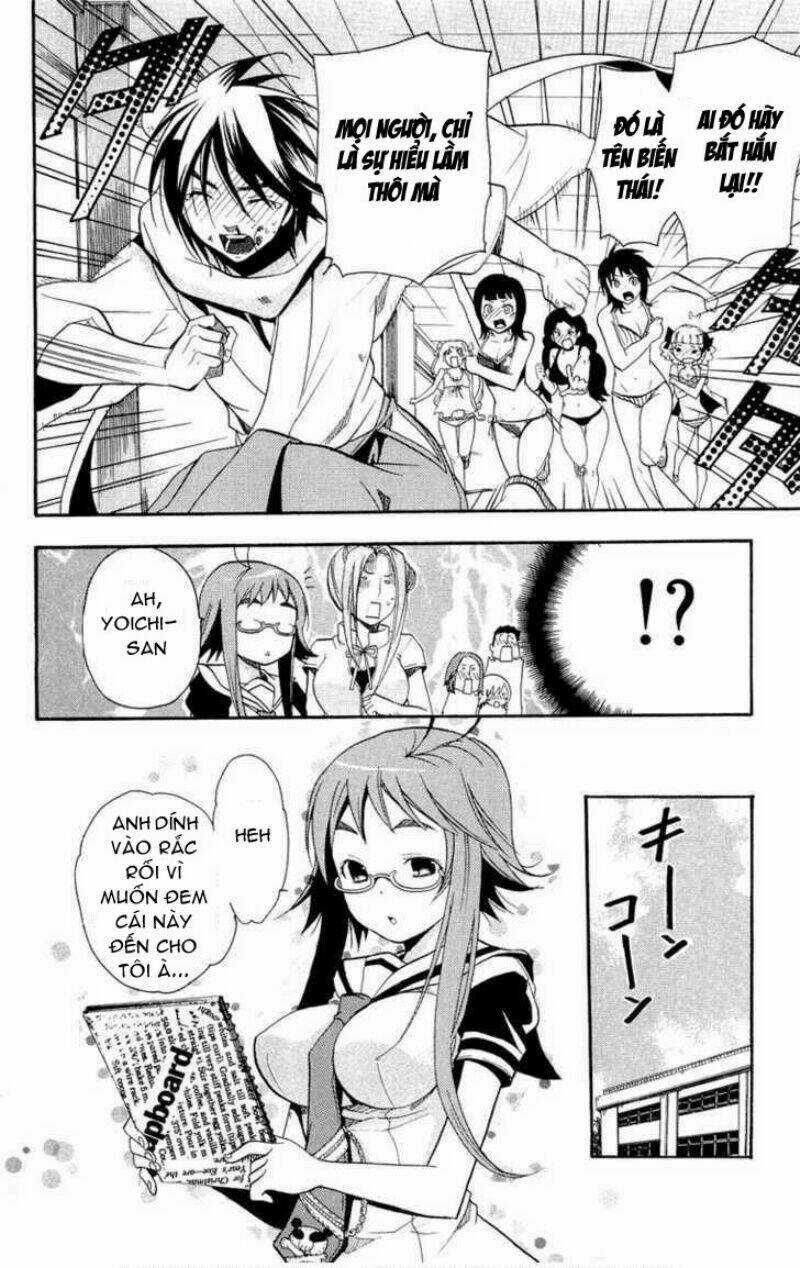 Ashita No Yoichi - Chapter 13 - Trang 19