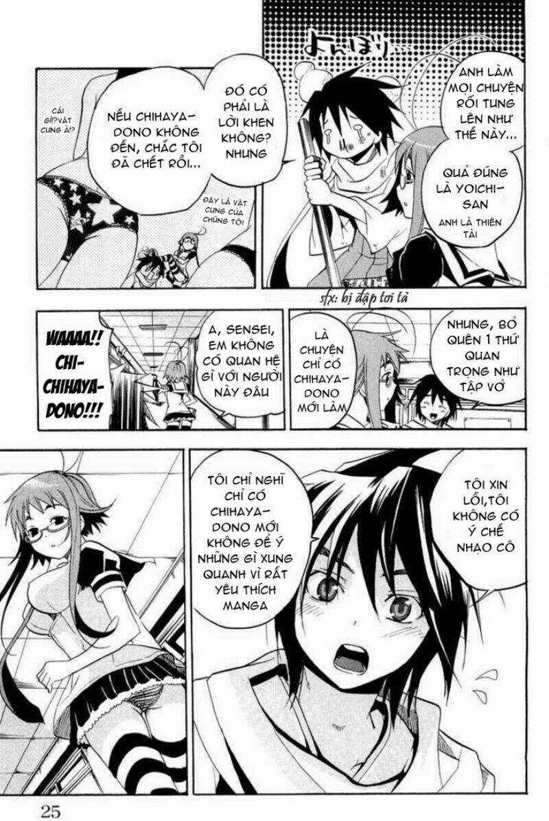 Ashita No Yoichi - Chapter 13 - Trang 20