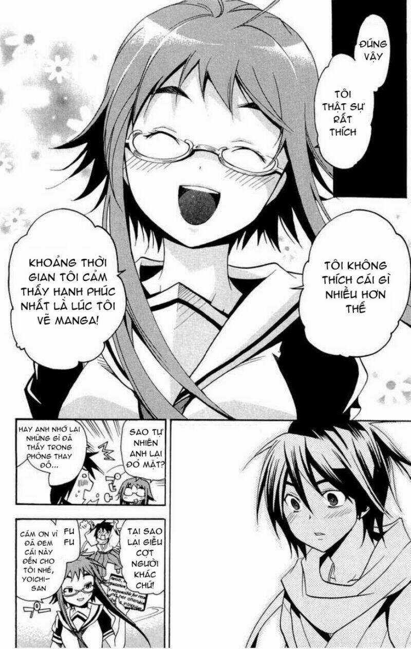 Ashita No Yoichi - Chapter 13 - Trang 21