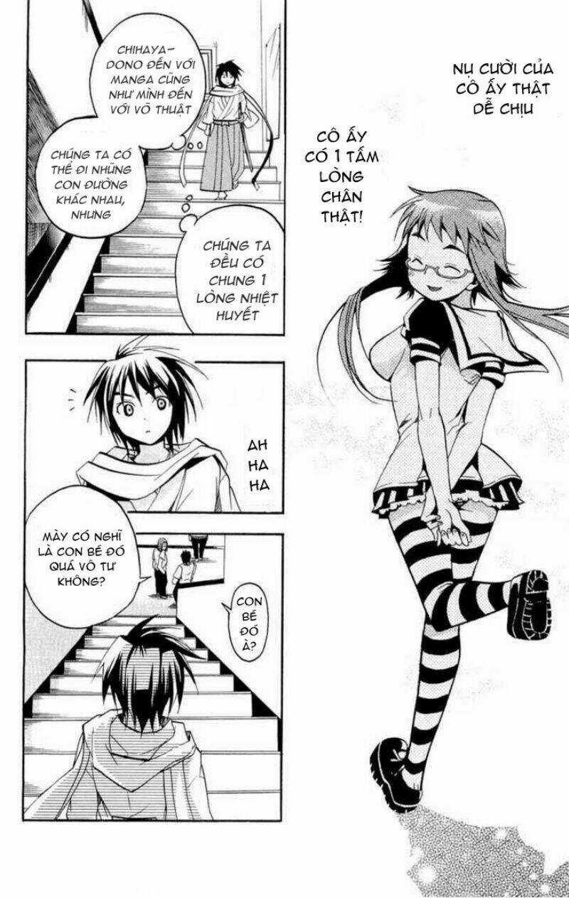 Ashita No Yoichi - Chapter 13 - Trang 23