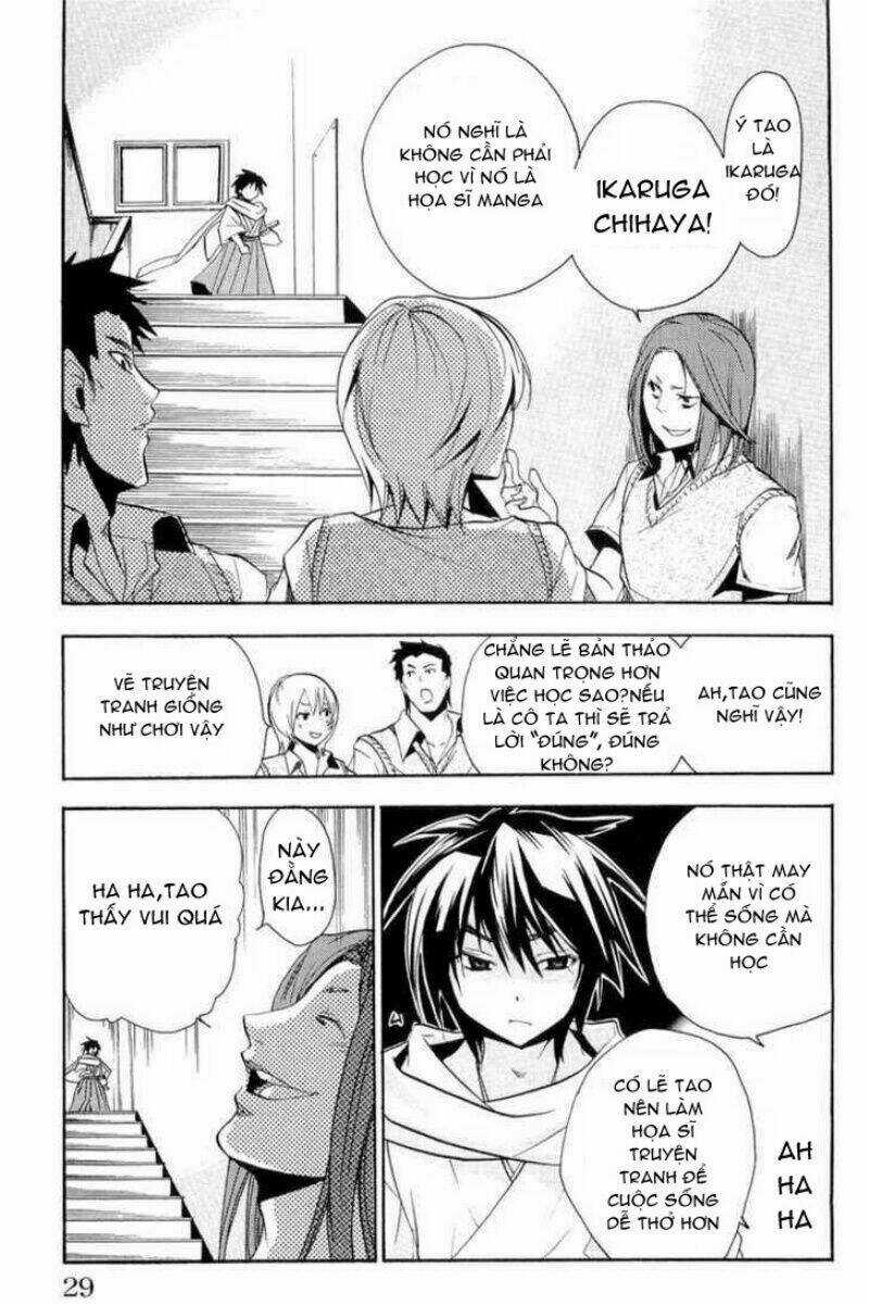 Ashita No Yoichi - Chapter 13 - Trang 24