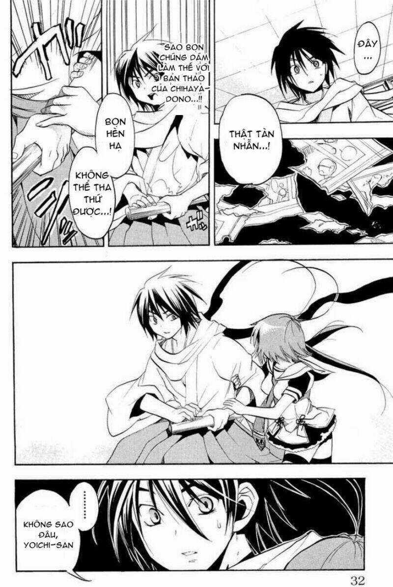 Ashita No Yoichi - Chapter 13 - Trang 27