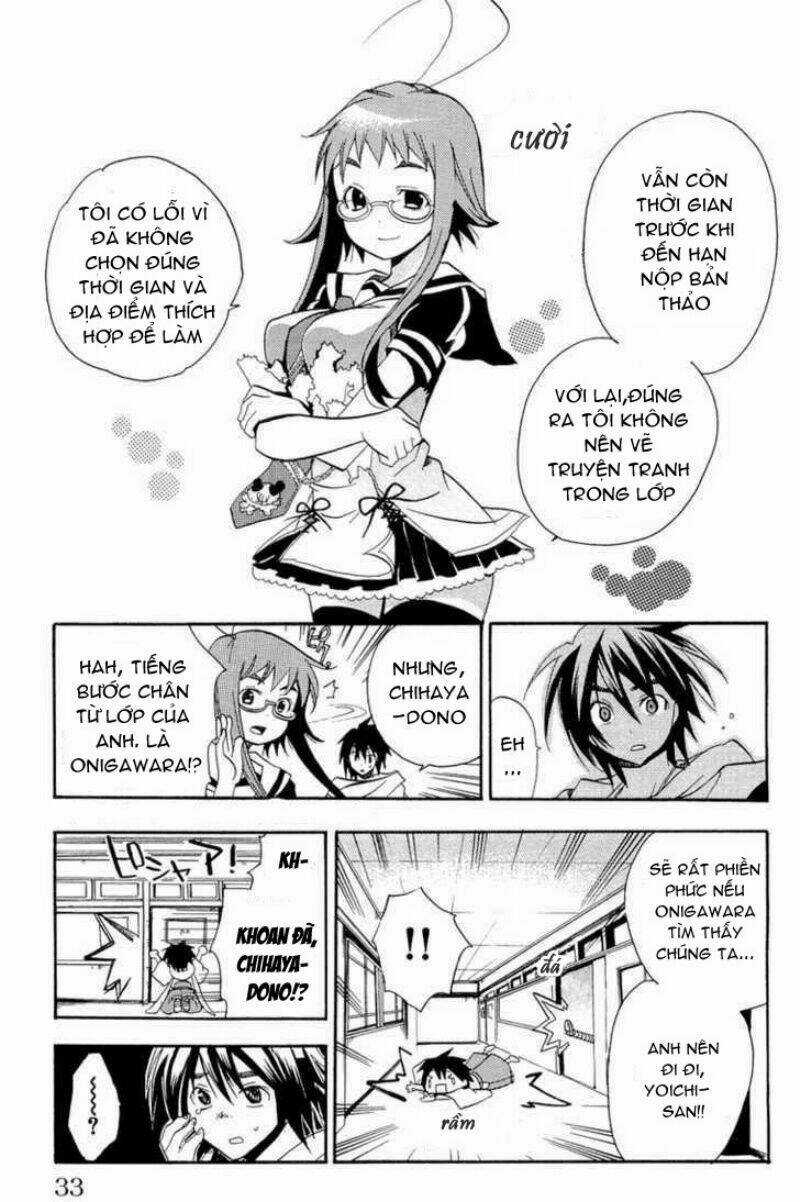 Ashita No Yoichi - Chapter 13 - Trang 28