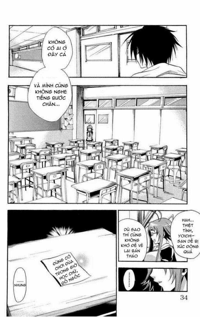 Ashita No Yoichi - Chapter 13 - Trang 29