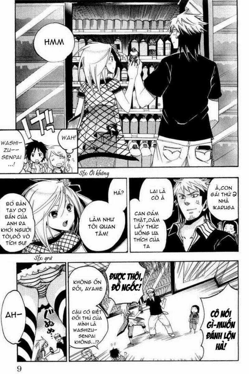 Ashita No Yoichi - Chapter 13 - Trang 4