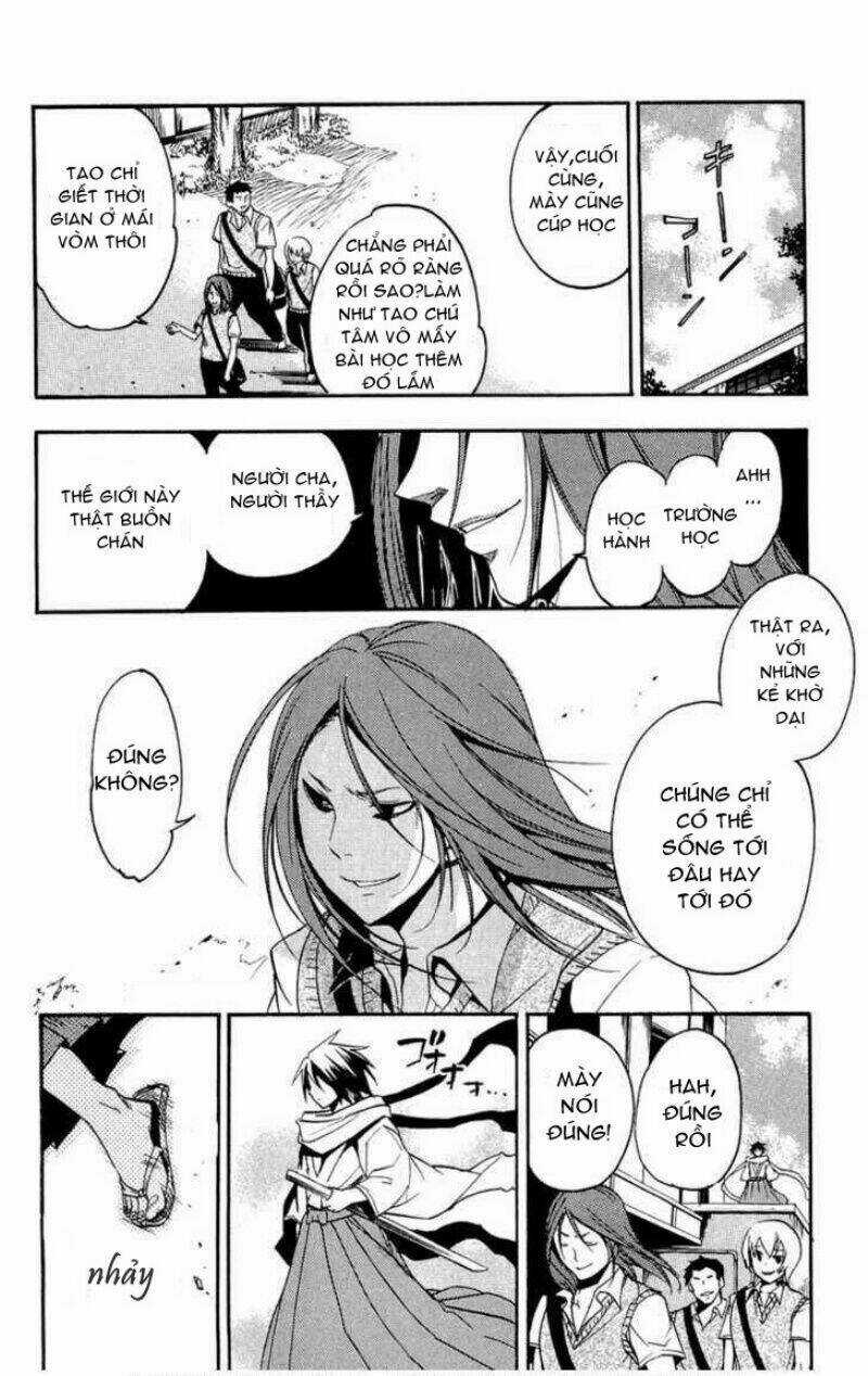 Ashita No Yoichi - Chapter 13 - Trang 33