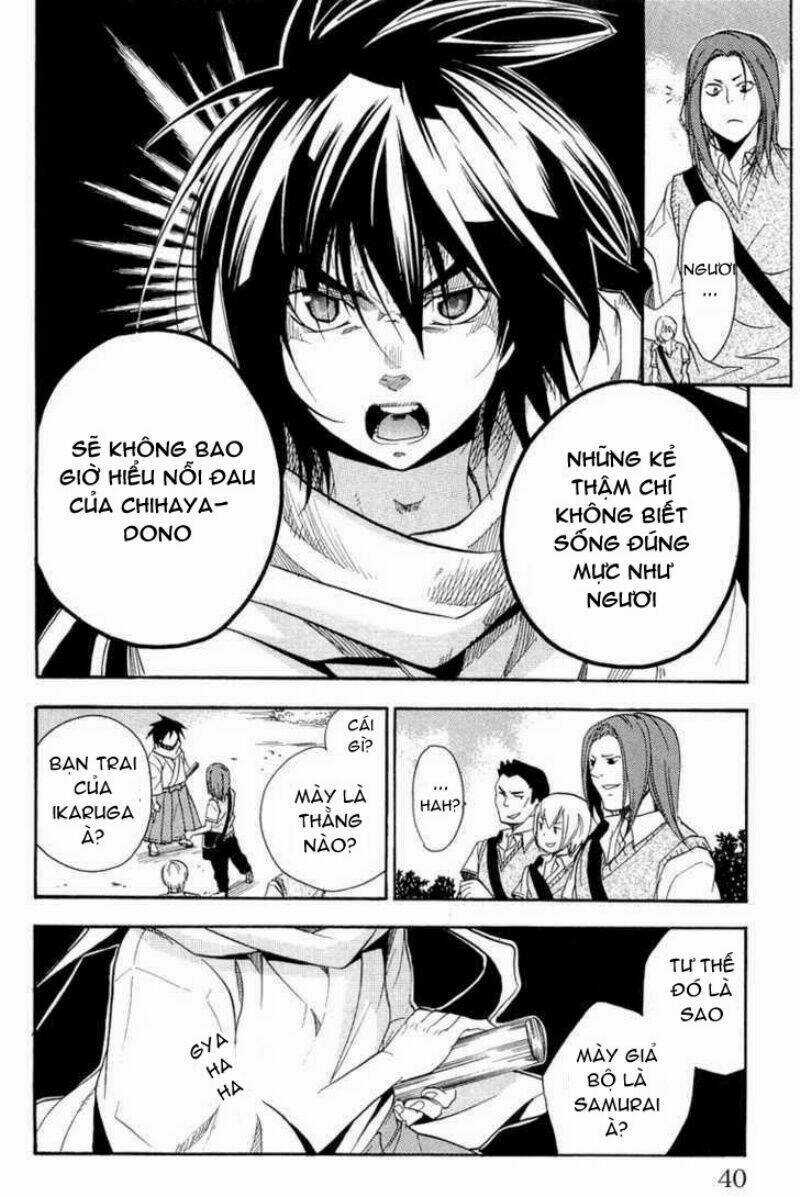 Ashita No Yoichi - Chapter 13 - Trang 35
