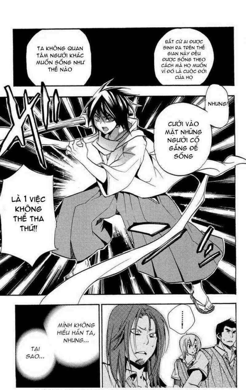 Ashita No Yoichi - Chapter 13 - Trang 38