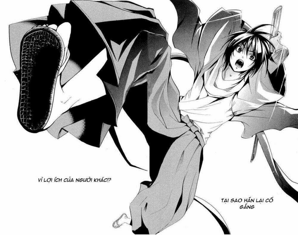 Ashita No Yoichi - Chapter 13 - Trang 39