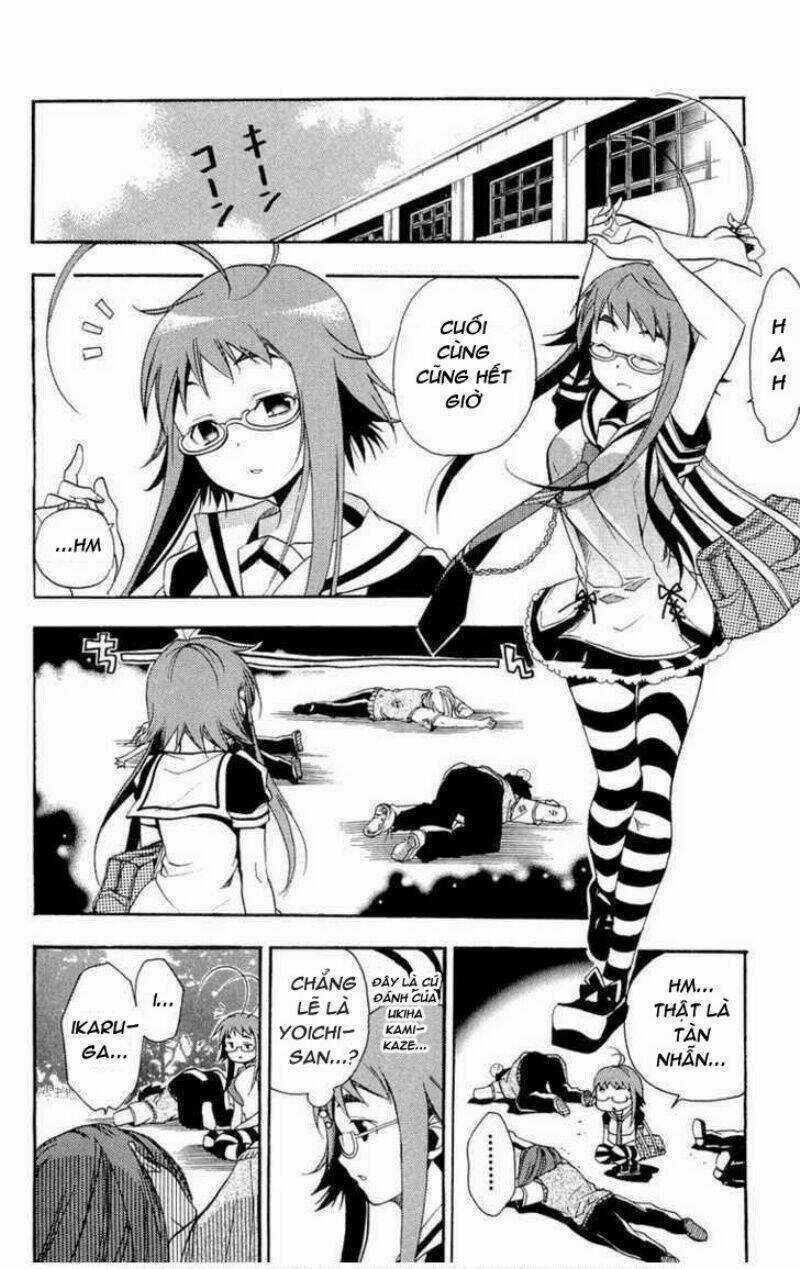 Ashita No Yoichi - Chapter 13 - Trang 40