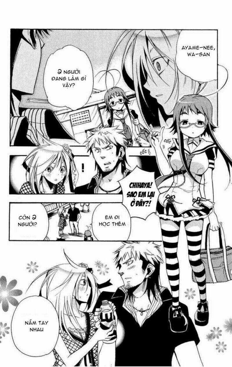 Ashita No Yoichi - Chapter 13 - Trang 5