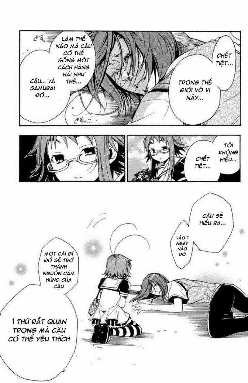 Ashita No Yoichi - Chapter 13 - Trang 41