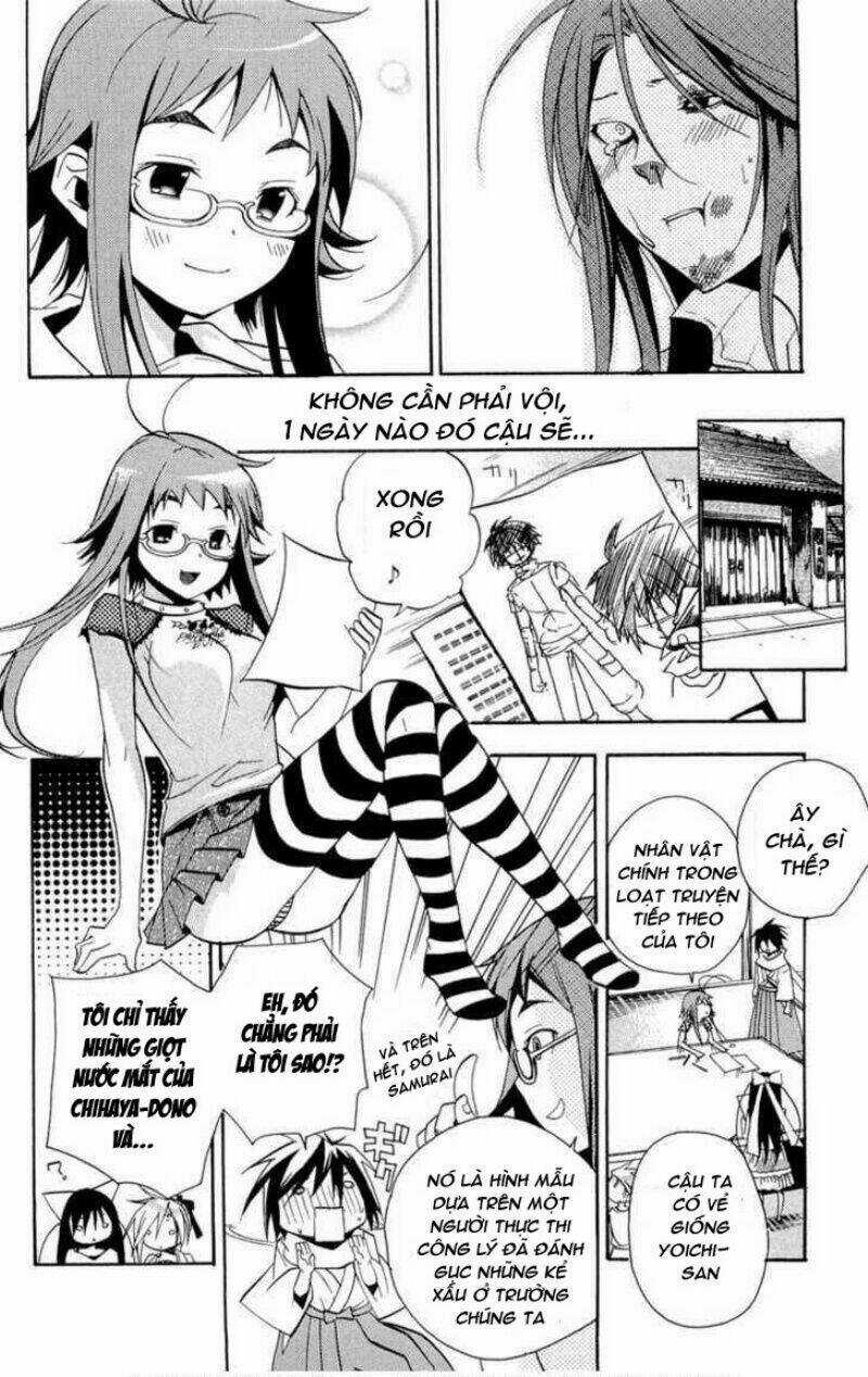 Ashita No Yoichi - Chapter 13 - Trang 42