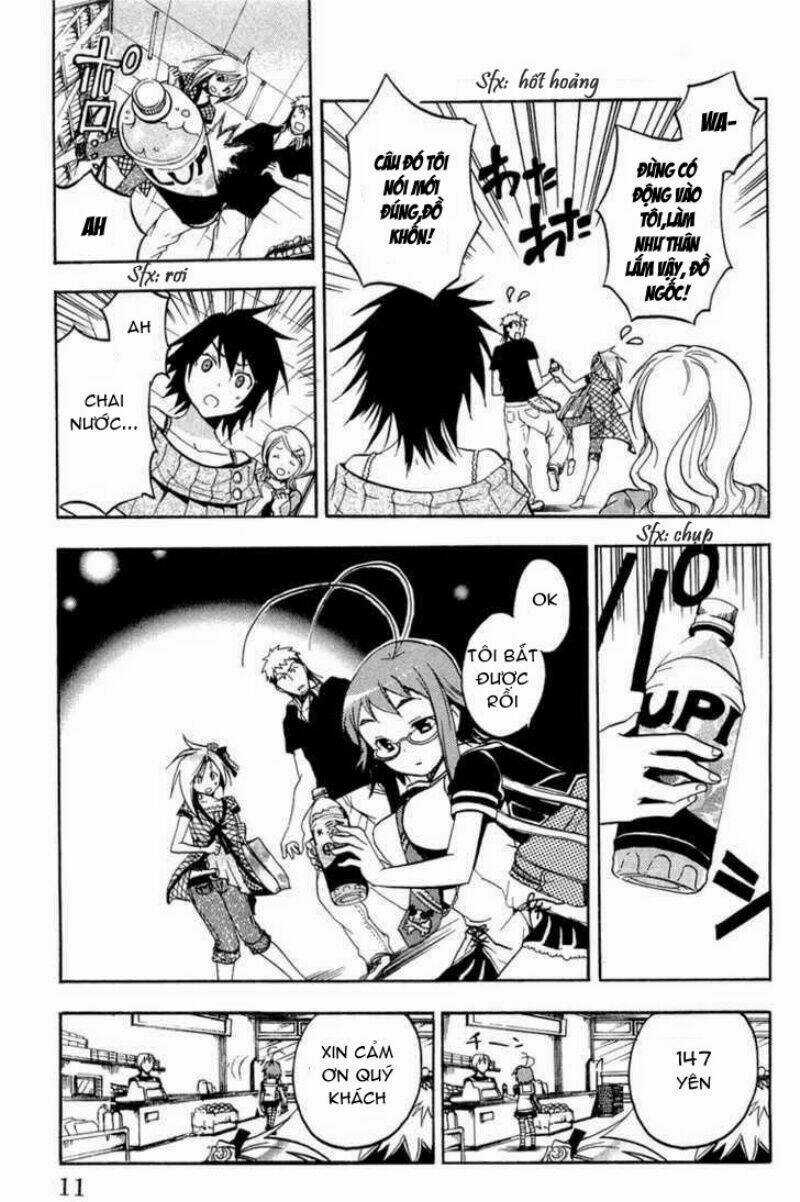 Ashita No Yoichi - Chapter 13 - Trang 6