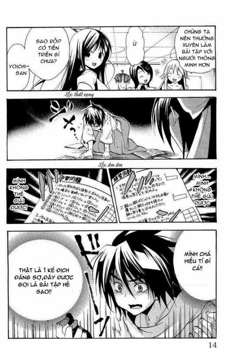 Ashita No Yoichi - Chapter 13 - Trang 9