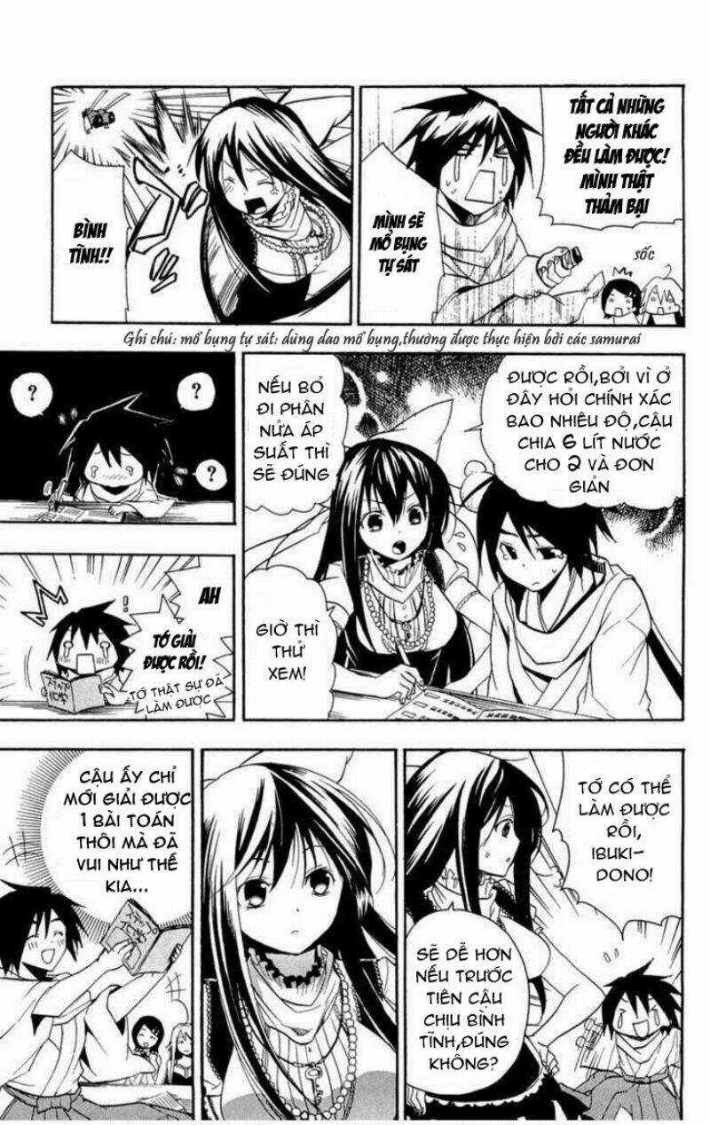 Ashita No Yoichi - Chapter 13 - Trang 10