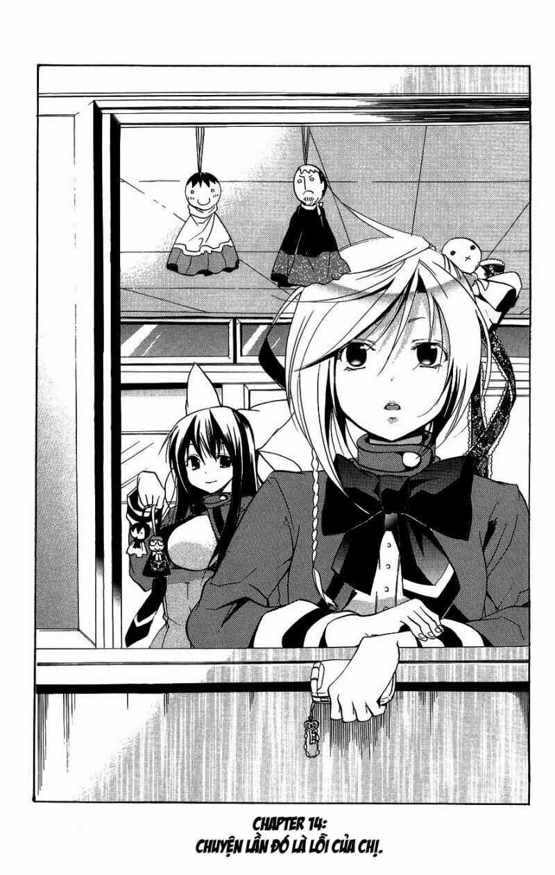 Ashita No Yoichi - Chapter 14 - Trang 1