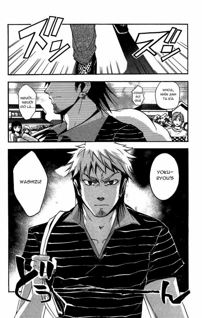 Ashita No Yoichi - Chapter 14 - Trang 2