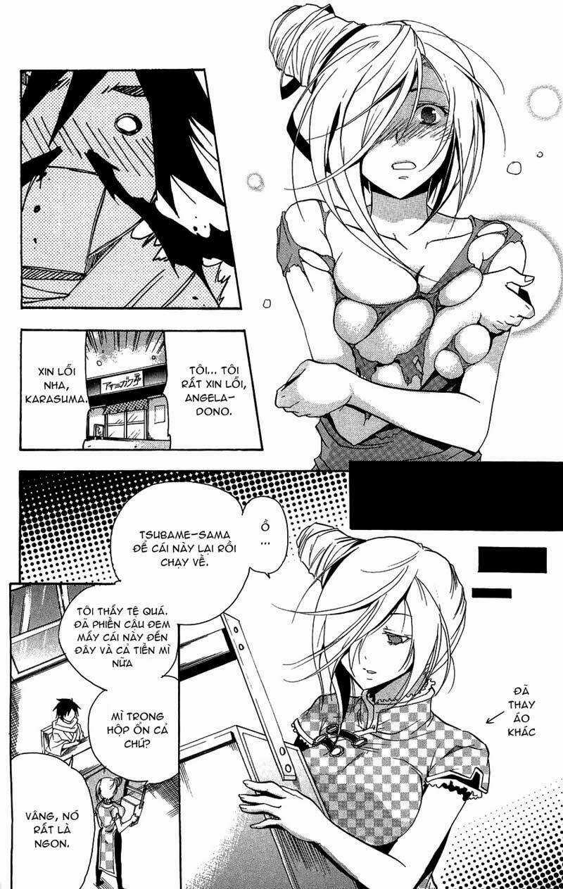 Ashita No Yoichi - Chapter 14 - Trang 14