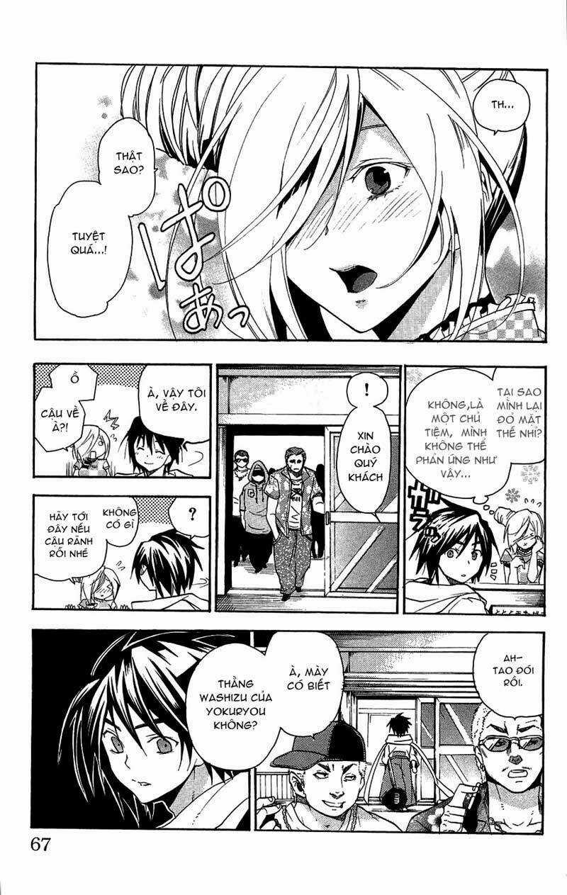 Ashita No Yoichi - Chapter 14 - Trang 15