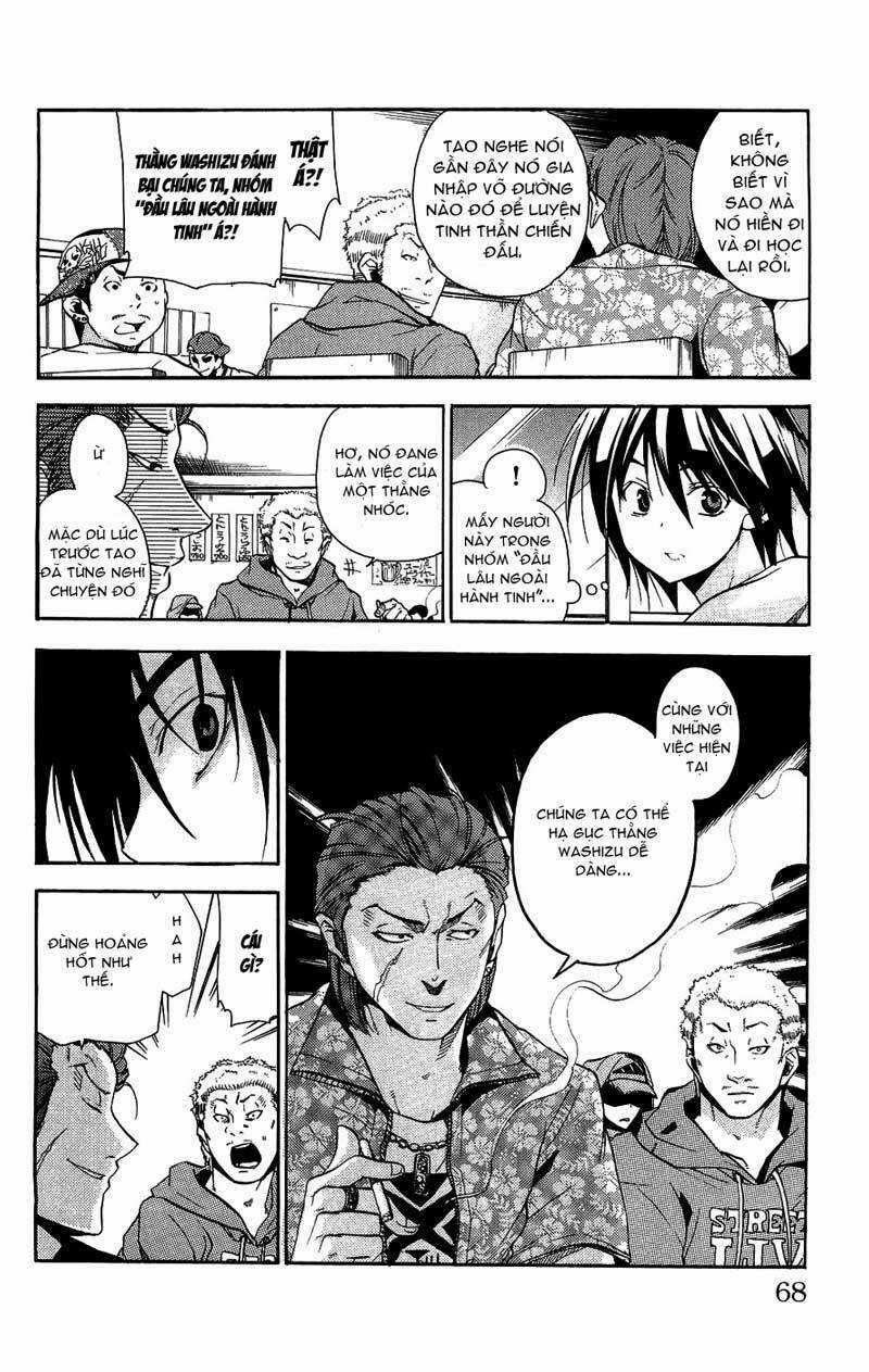 Ashita No Yoichi - Chapter 14 - Trang 16