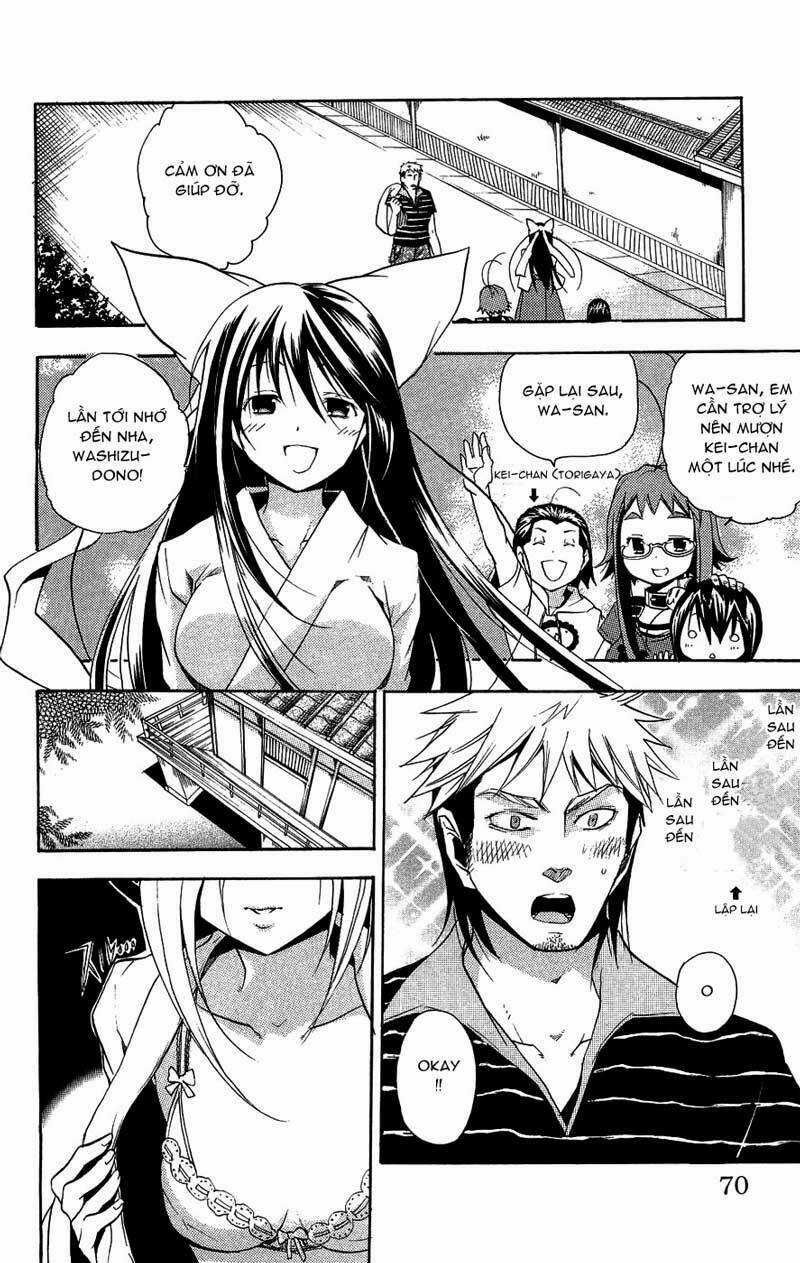 Ashita No Yoichi - Chapter 14 - Trang 18