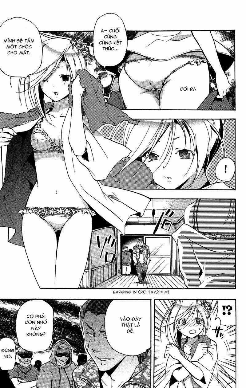 Ashita No Yoichi - Chapter 14 - Trang 19