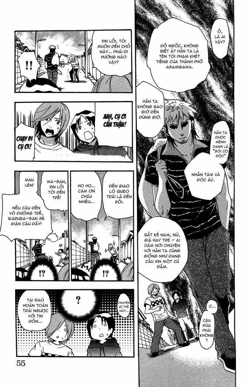 Ashita No Yoichi - Chapter 14 - Trang 3