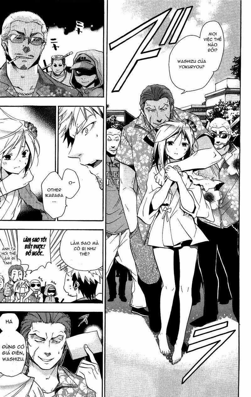 Ashita No Yoichi - Chapter 14 - Trang 21