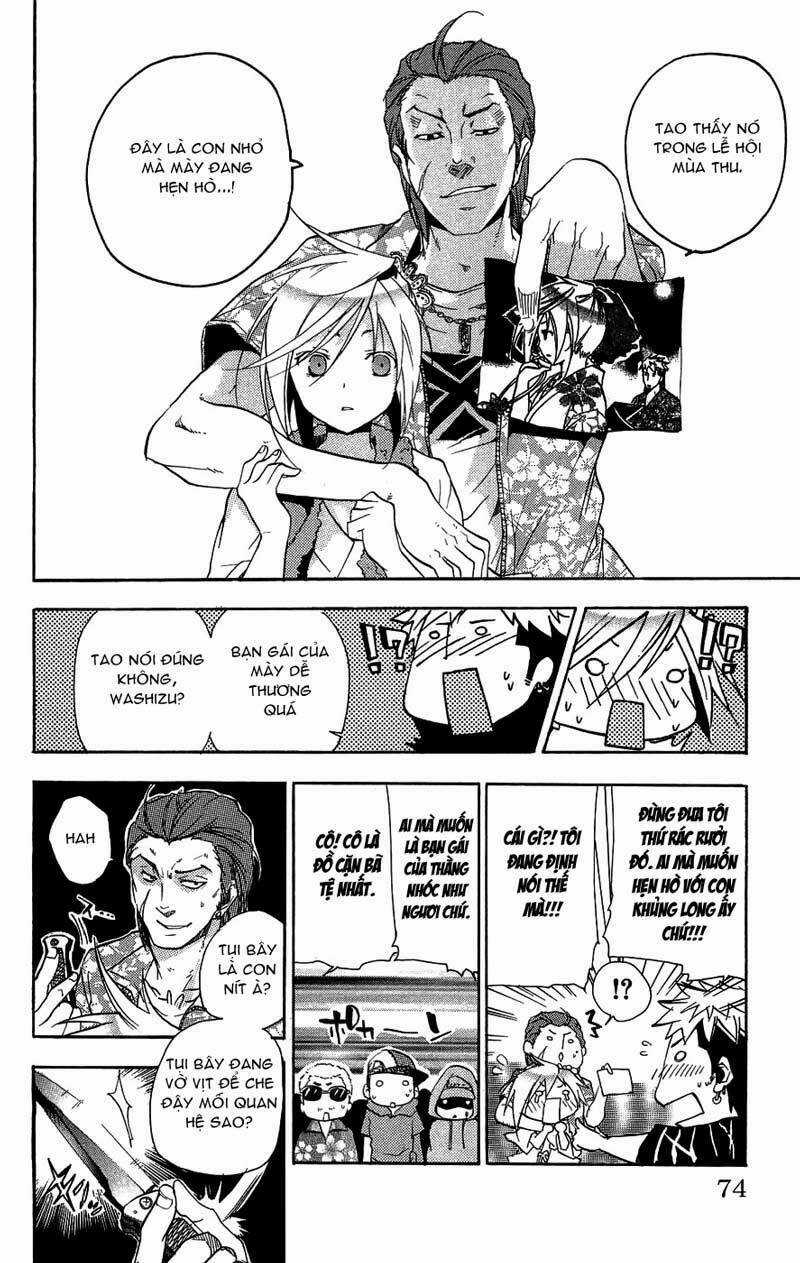 Ashita No Yoichi - Chapter 14 - Trang 22