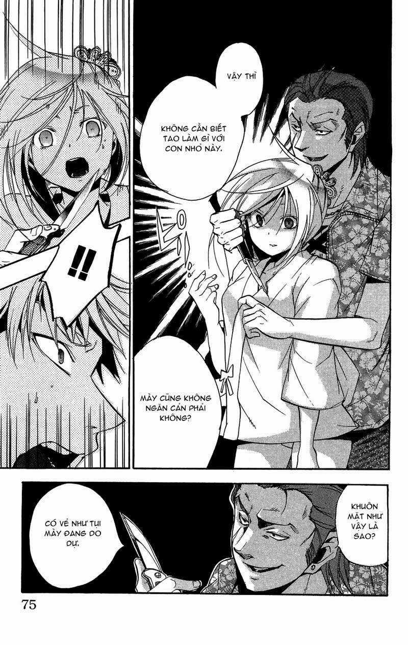 Ashita No Yoichi - Chapter 14 - Trang 23