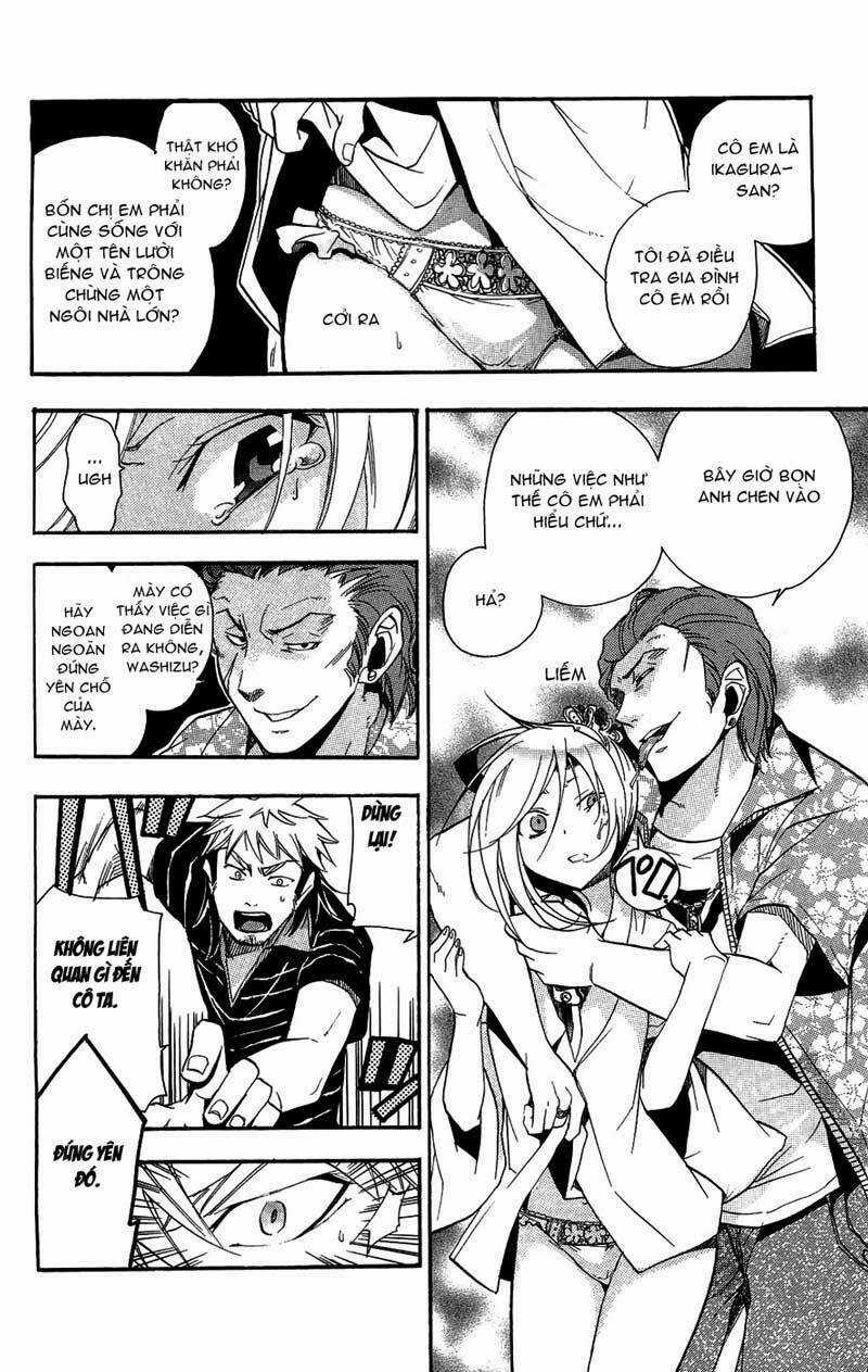 Ashita No Yoichi - Chapter 14 - Trang 24