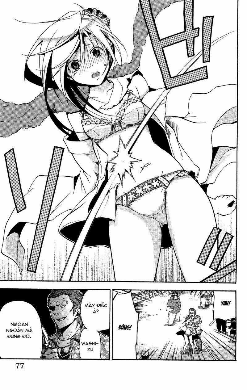 Ashita No Yoichi - Chapter 14 - Trang 25