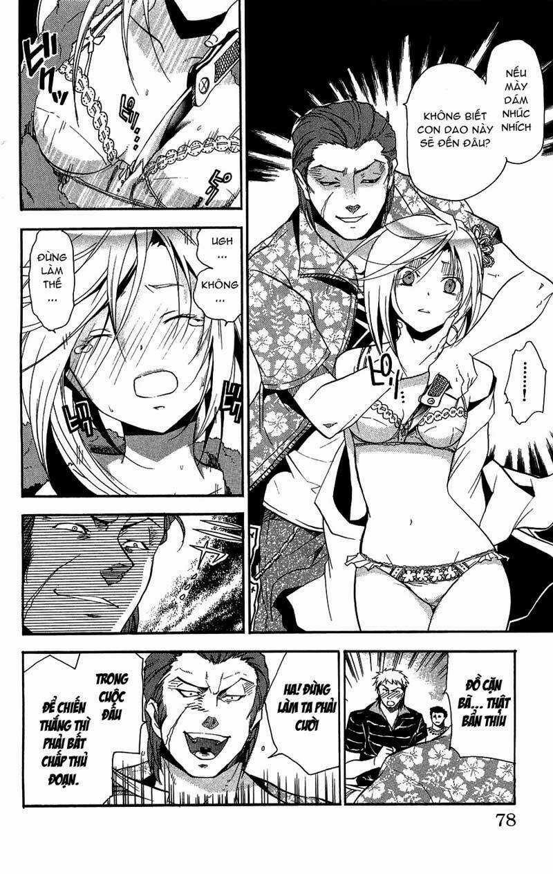 Ashita No Yoichi - Chapter 14 - Trang 26