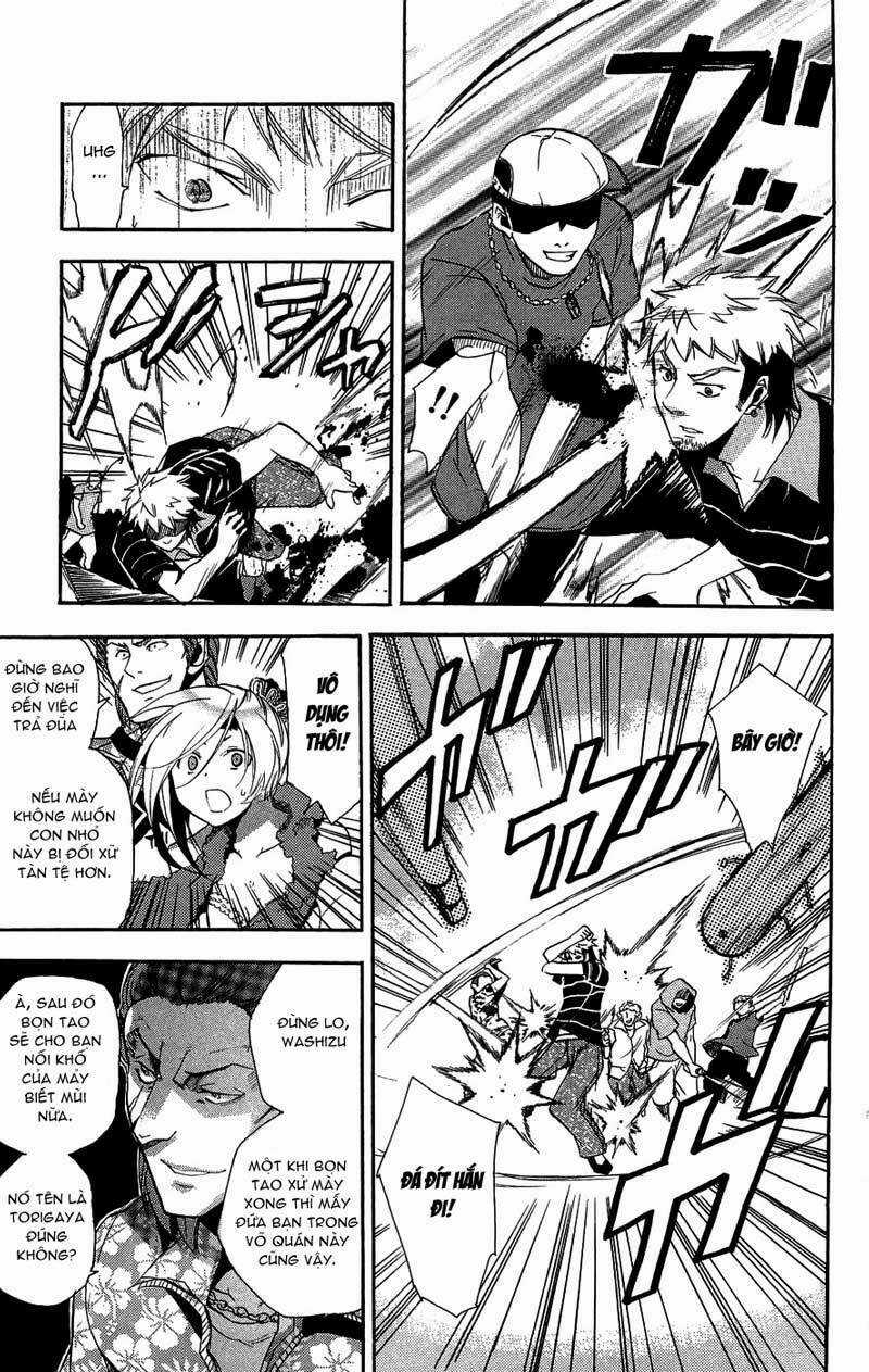 Ashita No Yoichi - Chapter 14 - Trang 27