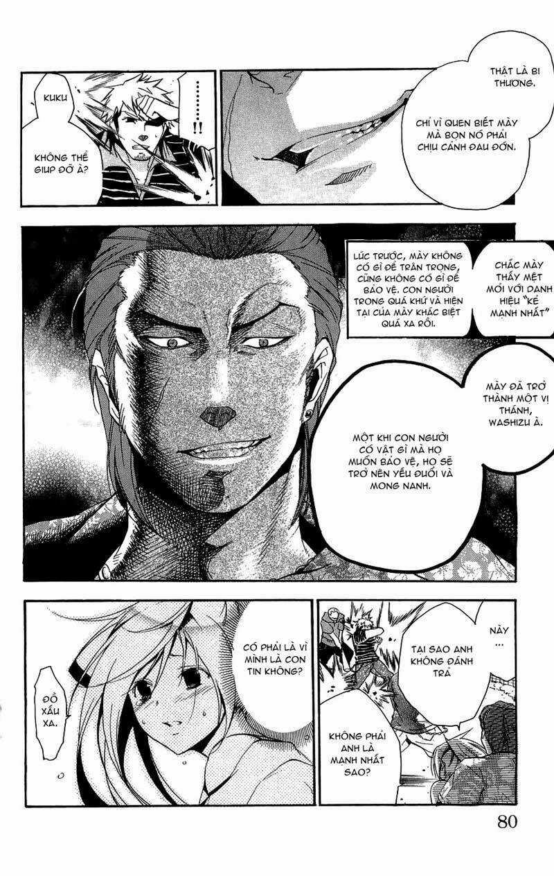 Ashita No Yoichi - Chapter 14 - Trang 28