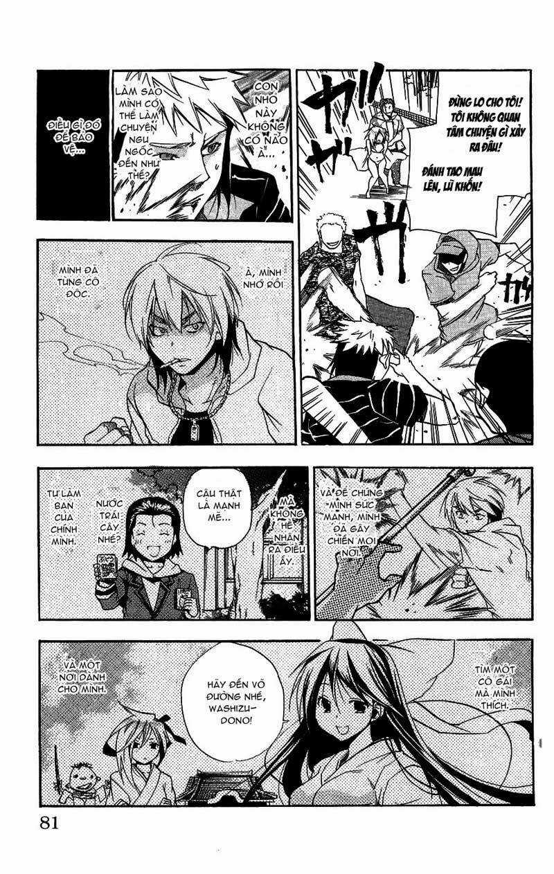 Ashita No Yoichi - Chapter 14 - Trang 29