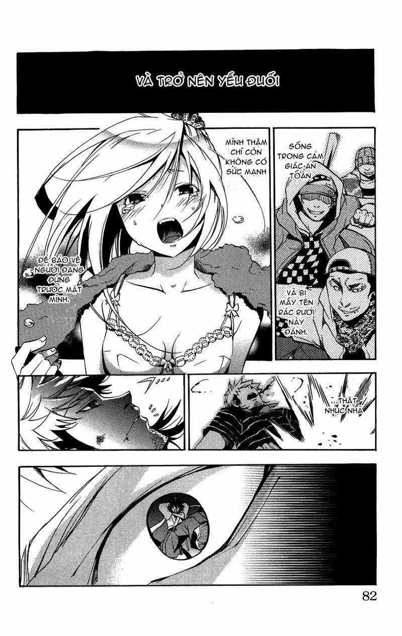 Ashita No Yoichi - Chapter 14 - Trang 30