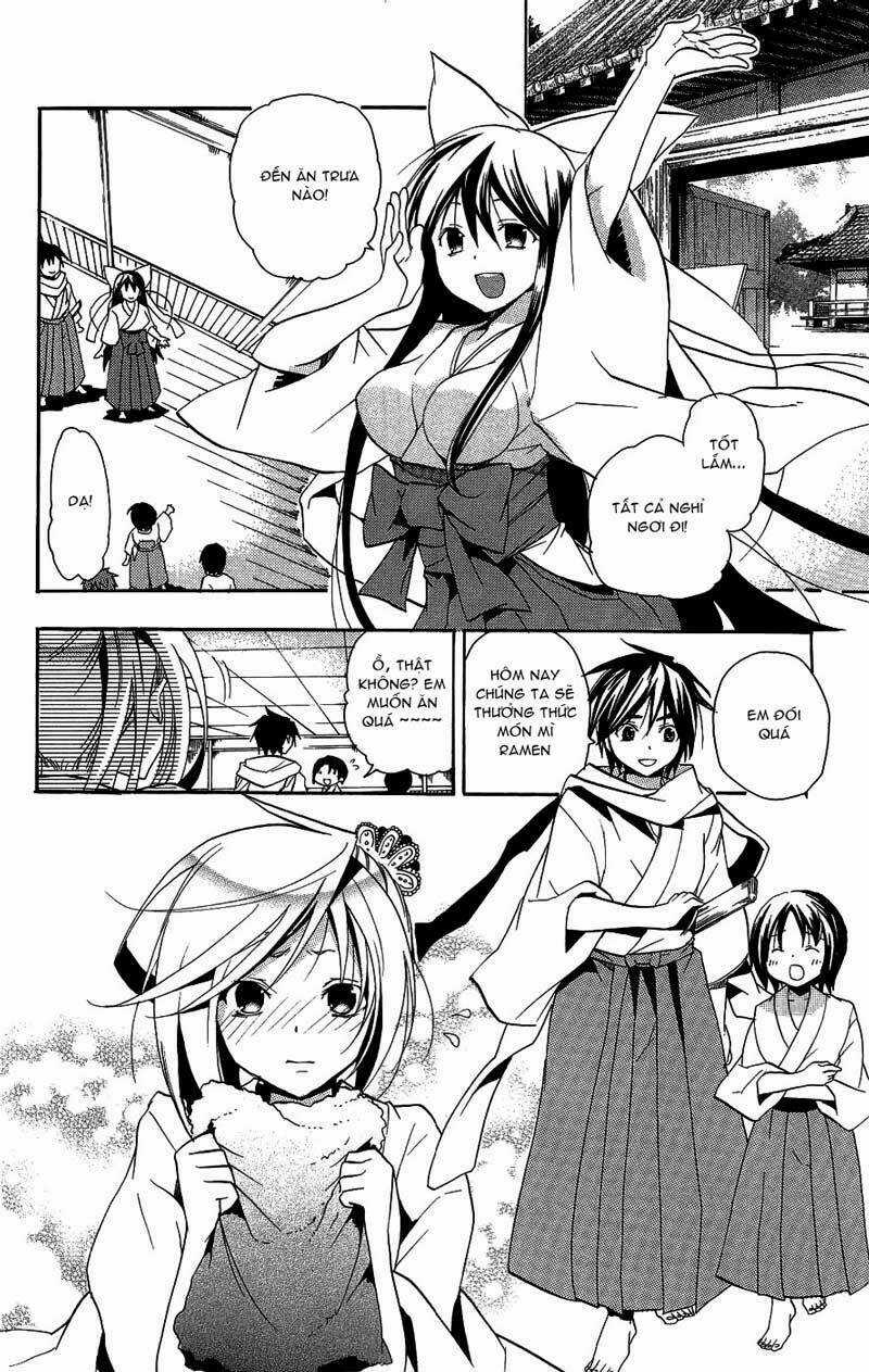 Ashita No Yoichi - Chapter 14 - Trang 4