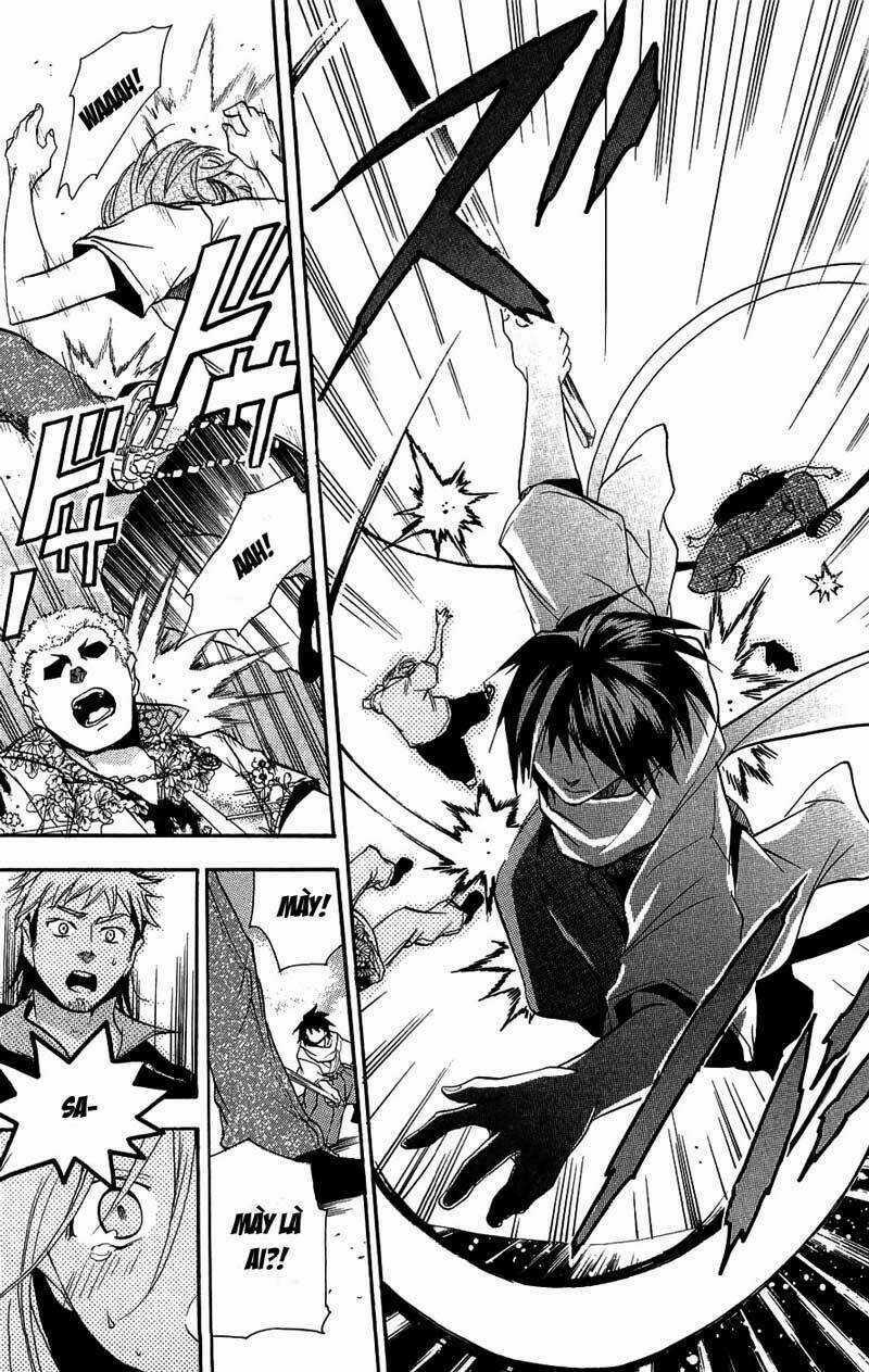 Ashita No Yoichi - Chapter 14 - Trang 31