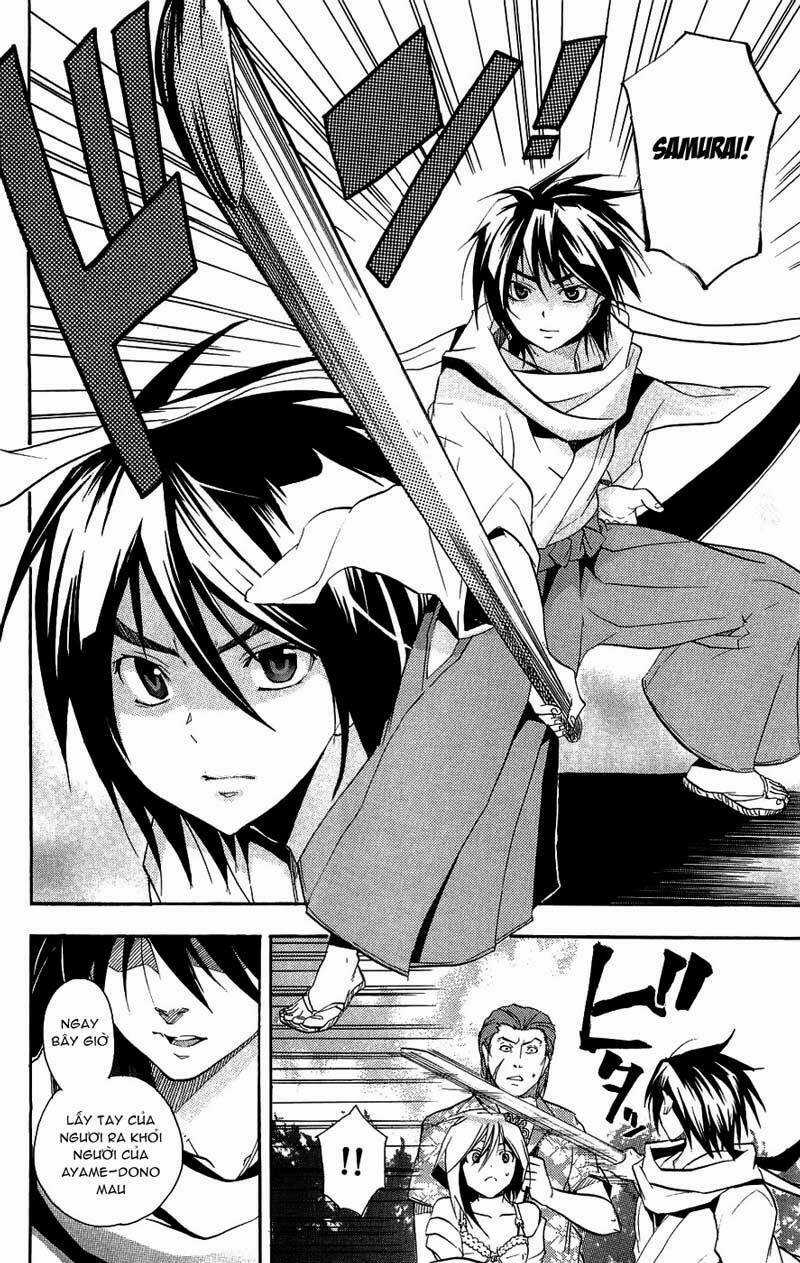 Ashita No Yoichi - Chapter 14 - Trang 32